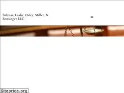 Sites similar to limaohiolawyer.com
