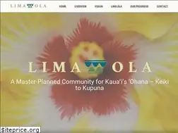 Sites similar to limaolakauai.net