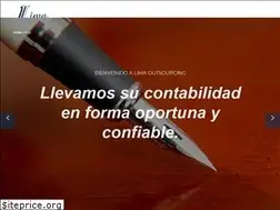 Sites similar to limaoutsourcing.com