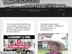 Sites similar to limaparislima.wordpress.com