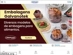 Sites similar to limaplast.com.br