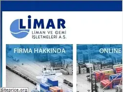 Sites similar to limar.com.tr