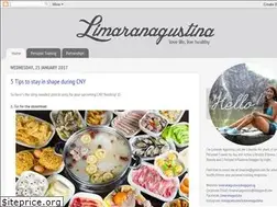 Sites similar to limaranagustina.blogspot.com