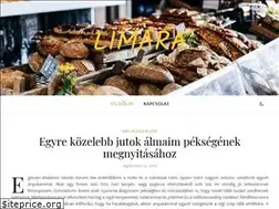 Sites similar to limarapeksege.hu