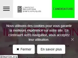 Sites similar to limart.fr