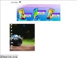 Sites similar to limasabe.pe