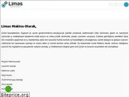Sites similar to limasmakina.com.tr