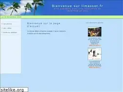 Sites similar to limasset.fr
