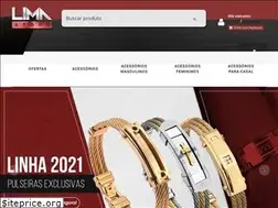 Sites similar to limastore.com.br