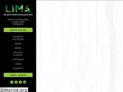Sites similar to limatampa.com