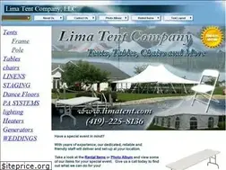 Sites similar to limatent.com
