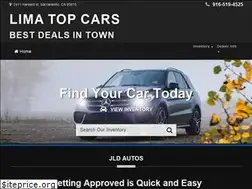 Sites similar to limatopcars.com