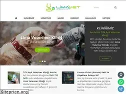 Sites similar to limavet.com
