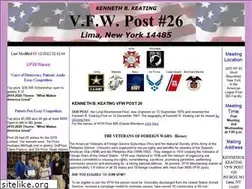 Sites similar to limavfw.org