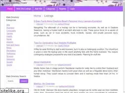 Sites similar to limawebdirectory.com