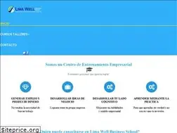 Sites similar to limawell.edu.pe