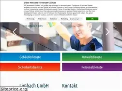 Sites similar to limbach-gruppe.de