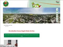 Sites similar to limbach-oberfrohna.de