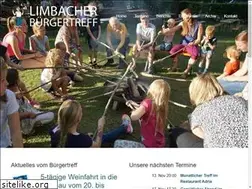 Sites similar to limbacher-buergertreff.de