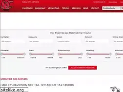 Sites similar to limbaecher-custom.de