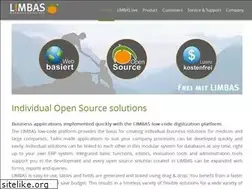 Sites similar to limbas.com