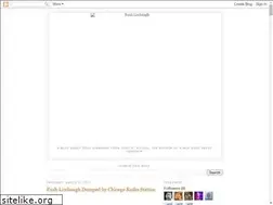 Sites similar to limbaughbook.blogspot.com