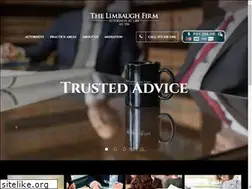 Sites similar to limbaughlaw.com