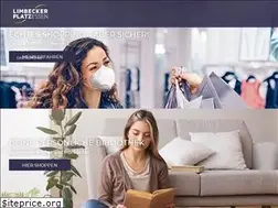 Sites similar to limbecker-platz.de