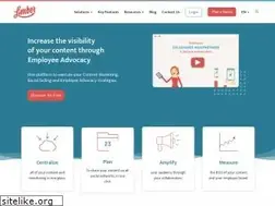 Sites similar to limber.io