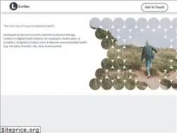 Sites similar to limberhealth.com