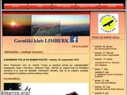Sites similar to limberk.si
