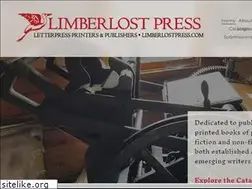 Sites similar to limberlostpress.com