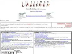 Sites similar to limbermen.com