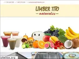 Sites similar to limbertito.com