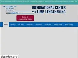 Sites similar to limblength.org