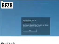 Sites similar to limblengtheningsurgery.com