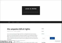 Sites similar to limblogger.wordpress.com