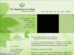 Sites similar to limboschildpsychology.com