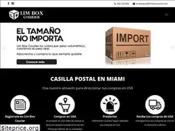 Sites similar to limboxcourier.com