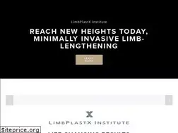 Sites similar to limbplastx.com