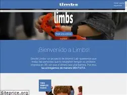 Sites similar to limbs.earth