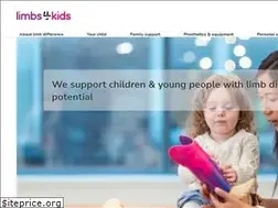 Sites similar to limbs4kids.org.au