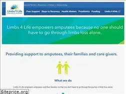 Sites similar to limbs4life.org.au