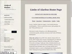 Sites similar to limbsofalarbus.com