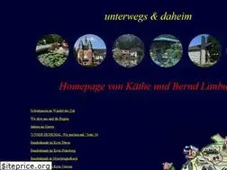Sites similar to limburg-bernd.de