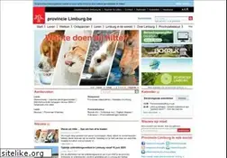 Sites similar to limburg.be