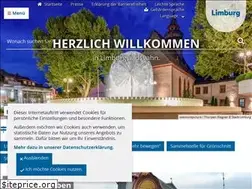 Sites similar to limburg.de