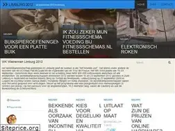 Sites similar to limburg2012.nl