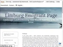 Sites similar to limburgemigrant.nl