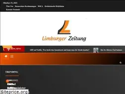 Sites similar to limburger-zeitung.de
